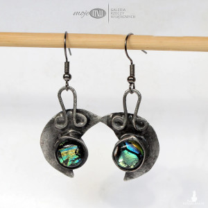 Półmiechy z dichroikiem