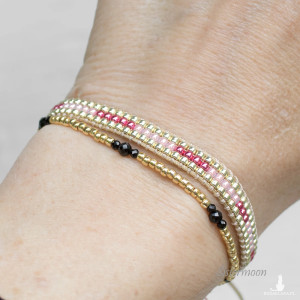 Dwupak bransoletek PasteLove