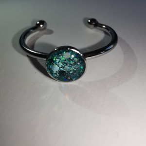 Komplet ze stali na prezent