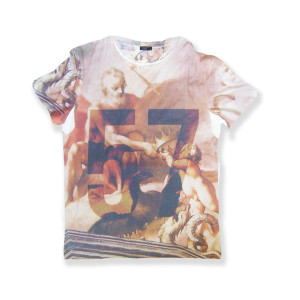 xxl koszulka we wzory, boho koszulka z nadrukiem, męska koszulka xxl, xxl tshirt, nowa koszulka męska, oversize koszulka damska, fajne koszulki z krótkim rękawem