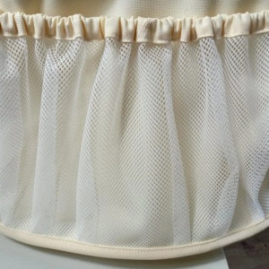 Organizer do krzesełka Ikea-Antilop9 ecru