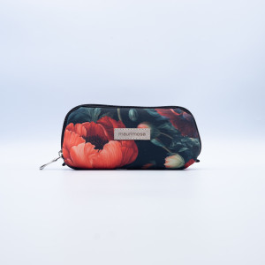 Etui na okulary wodoodporne w maki