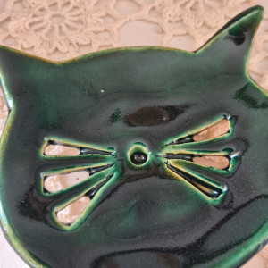 mydelniczka ceramiczna