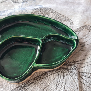 ceramiczny pojemnik na biżuterię