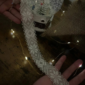 Naszyjnik choker "Czułość"