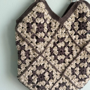 Torebka rękodzieło