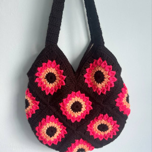 Torebka rękodzieło