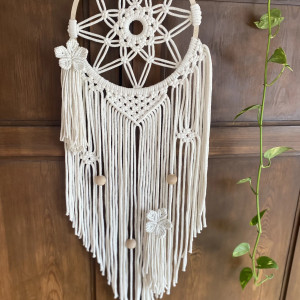 Łapacz snów z gwiazdą