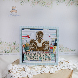 Kartka Zakończenie Roku Szkolnego, dla nauczyciela 15 GOTOWA