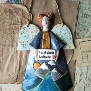 Anioł, który kocha góry