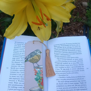 Zakładka do książki