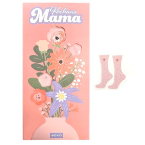 nowe skarpetki soxo, fajne skarpetki 36-40, skarpetki na prezent dla mamy, skarpetki dla mamy, soxo skarpety, pudrowe skarpetki damskie, pastelowe skarpetki, damskie skarpety 36-40