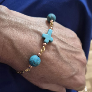 Bransoletka boho uniwersalna