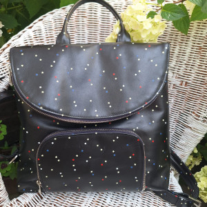 TORBA - PLECAK skórzany