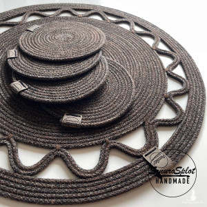 Podkładki na stół