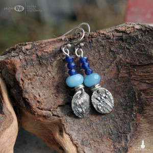 Polne skarby II kolczyki