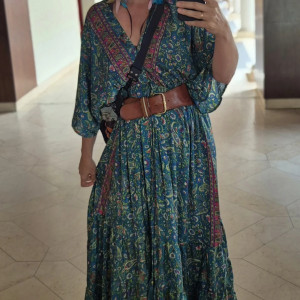 Kolczyki duże   pióra