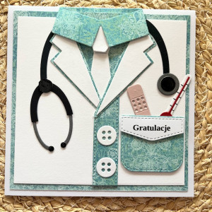 252,gratulacje dla studenta medycyny, dla lekarza