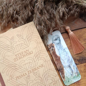 Zakładka do książki