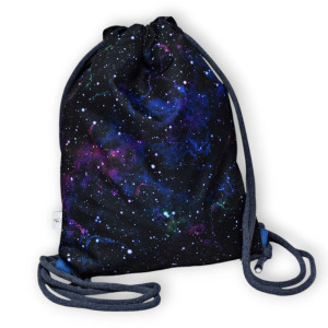Workoplecak wodoodporny, worek plecak, worko plecak, plecako worek, plecak wodoodporny kosmos galaktyka