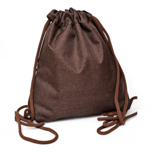 Workoplecak wodoodporny, worek plecak, worko plecak, plecako worek, plecak wodoodporny brązowy