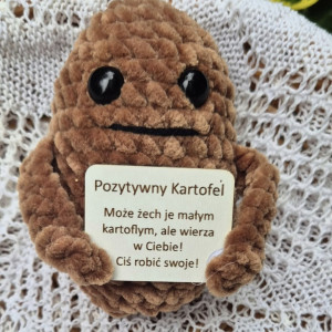 Pluszowy Positive Potato