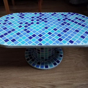 podstawka dla roślin zwisających