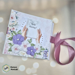 Album dla przyszłej mamy