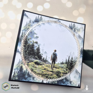 Album w klimacie górskim