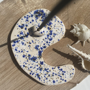 PALOLOPULI podstawka na kadzidełko i palosanto