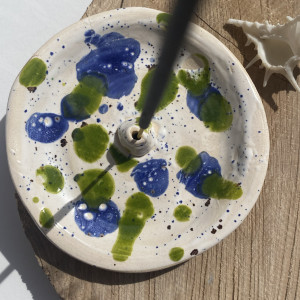 PALOLOPULI podstawka na kadzidełko