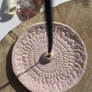 PALOLOPULI podstawka na kadzidełko