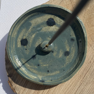 PALOLOPULI podstawka na palosanto i kadzidełko