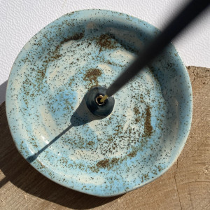 PALOLOPULI podstawka na kadzidełko