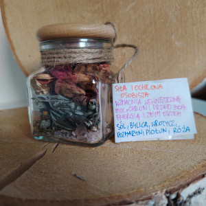 Spell Jar – słoiczek zaklęć