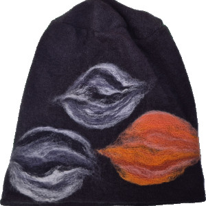 Czapka wełniana  a1