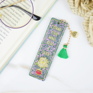 Kompaktowa tłoczona zakładka