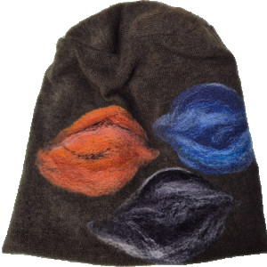 Czapka wełniana  a1