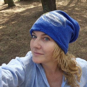 Czapka wełniana  a1