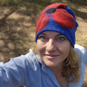 Czapka wełniana  a1