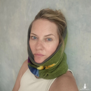 Komin wełna i merynosy