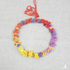 5804 Dodaj sobie koloru! 🧡💛💜