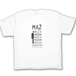 rozmiar M koszulka damska, zabawny prezent na wieczór panieński, śmieszny prezent na ślub, prezent dla żony, koszulka na prezent, koszulka na panieński, prezent na panieński wieczór, bawełnia