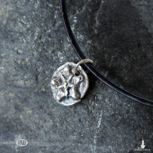 Polne skarby - wisiorek 03