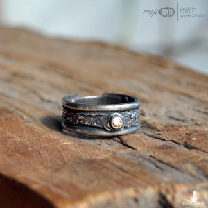 Szampańska bardzo rustykalna 2