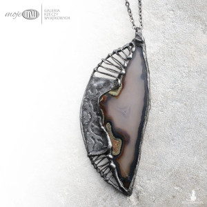 Agat bladorustykalnie