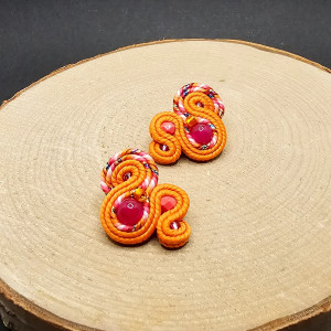 Kolczyki sutasz sztyfty 6