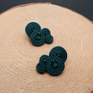 Kolczyki sutasz sztyfty 9