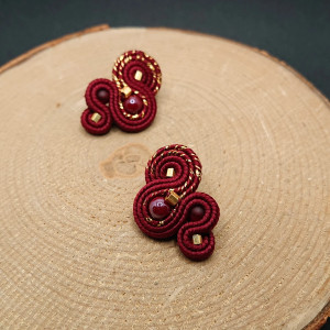 Kolczyki sutasz sztyfty 11