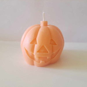 Świeca dynia Halloween